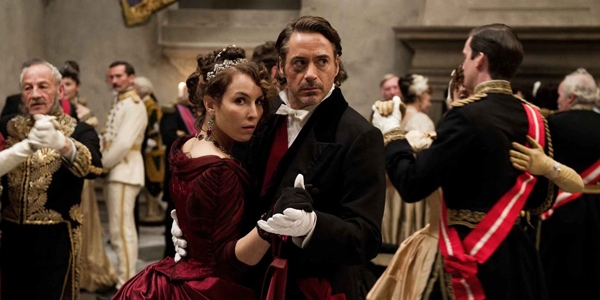 Irene adler elementary