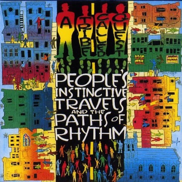 A Tribe Called Quest : People's Instinctive Travels and the Paths of Rhythm