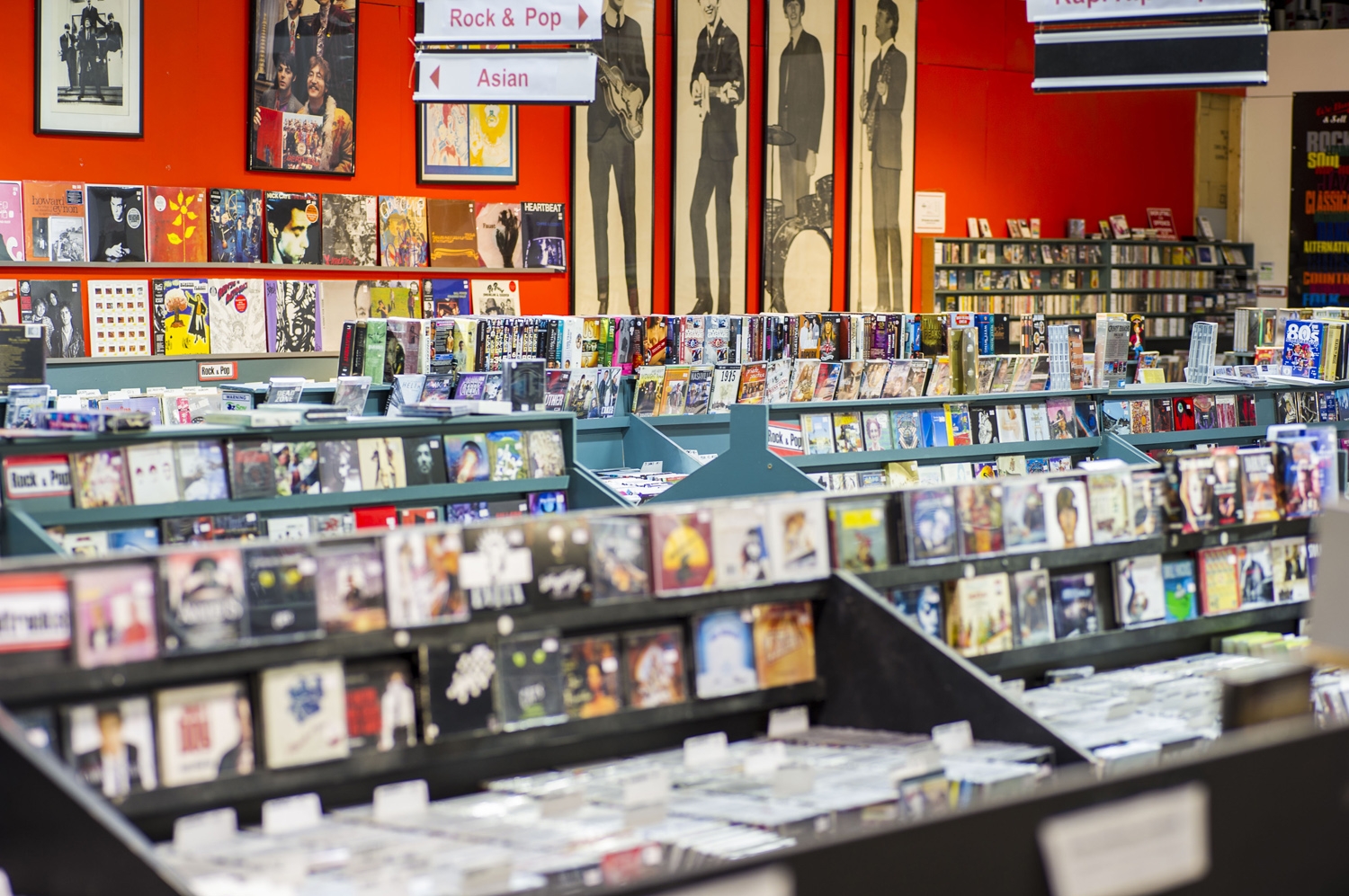 A vinyl lover's guide to Melbourne's best specialty record stores - Vimarsana News