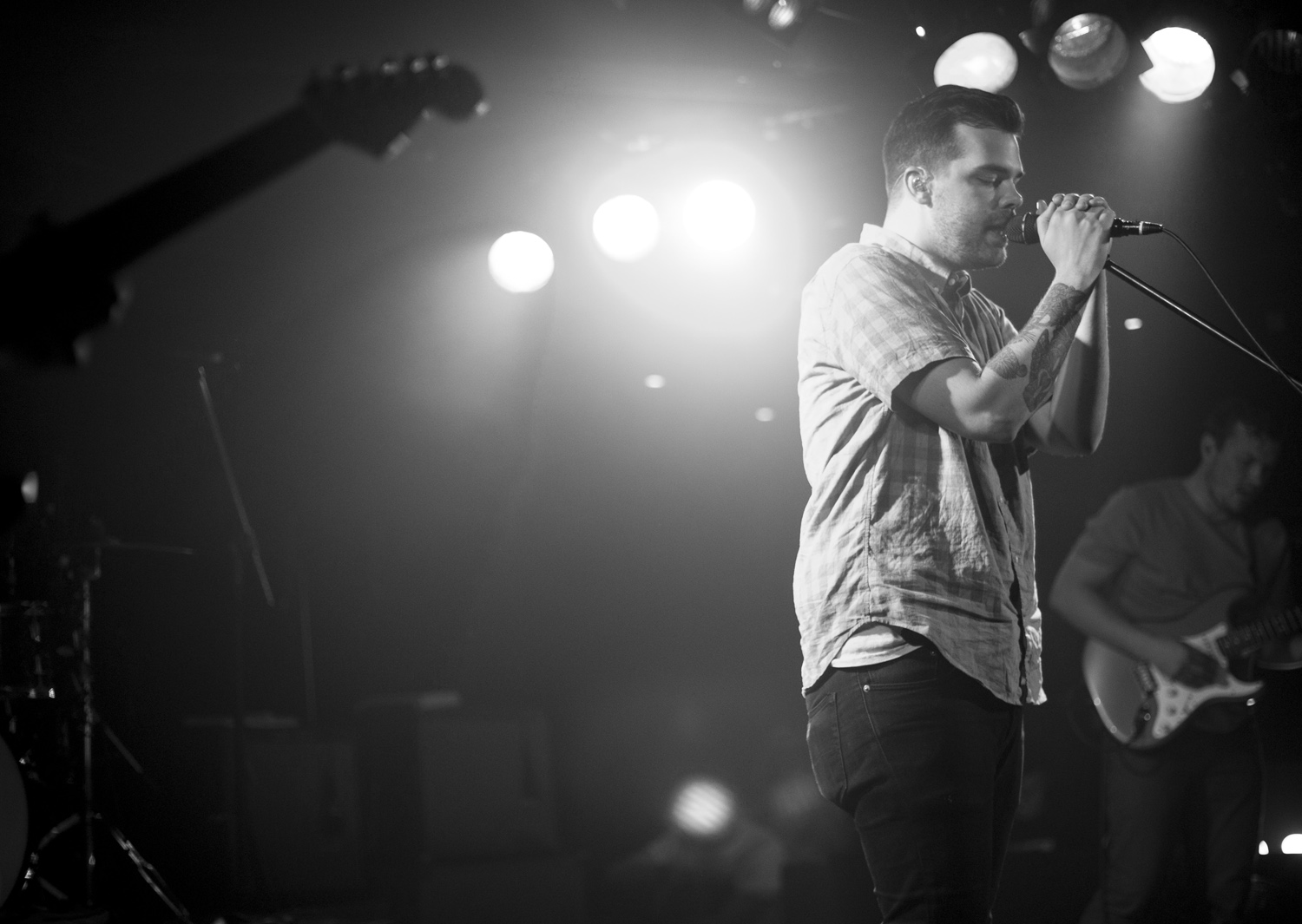 Balance Composure Put On A Show For Fans New And Old At Their Melbourne Show Listen to i tore you apart in my head on spotify. beat magazine