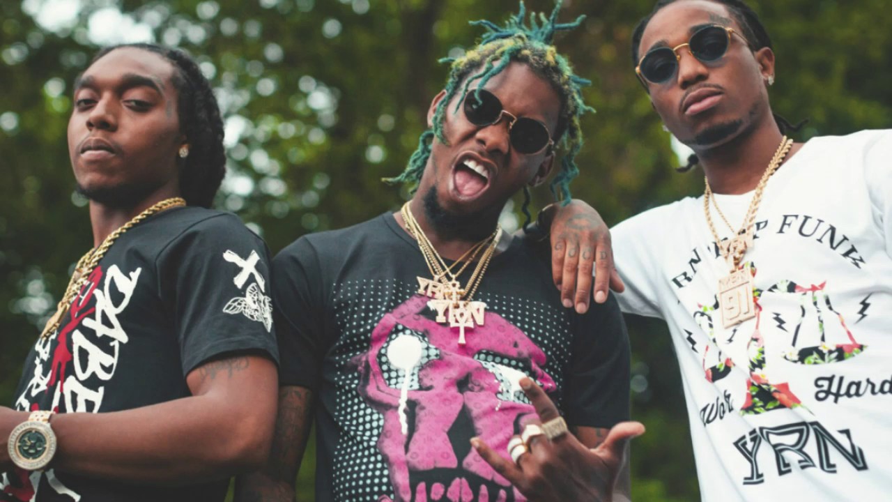 All Ages Migos Is Coming To Town Future Lighting Techs Unite And Arno Faraji Is A Bloody Legend