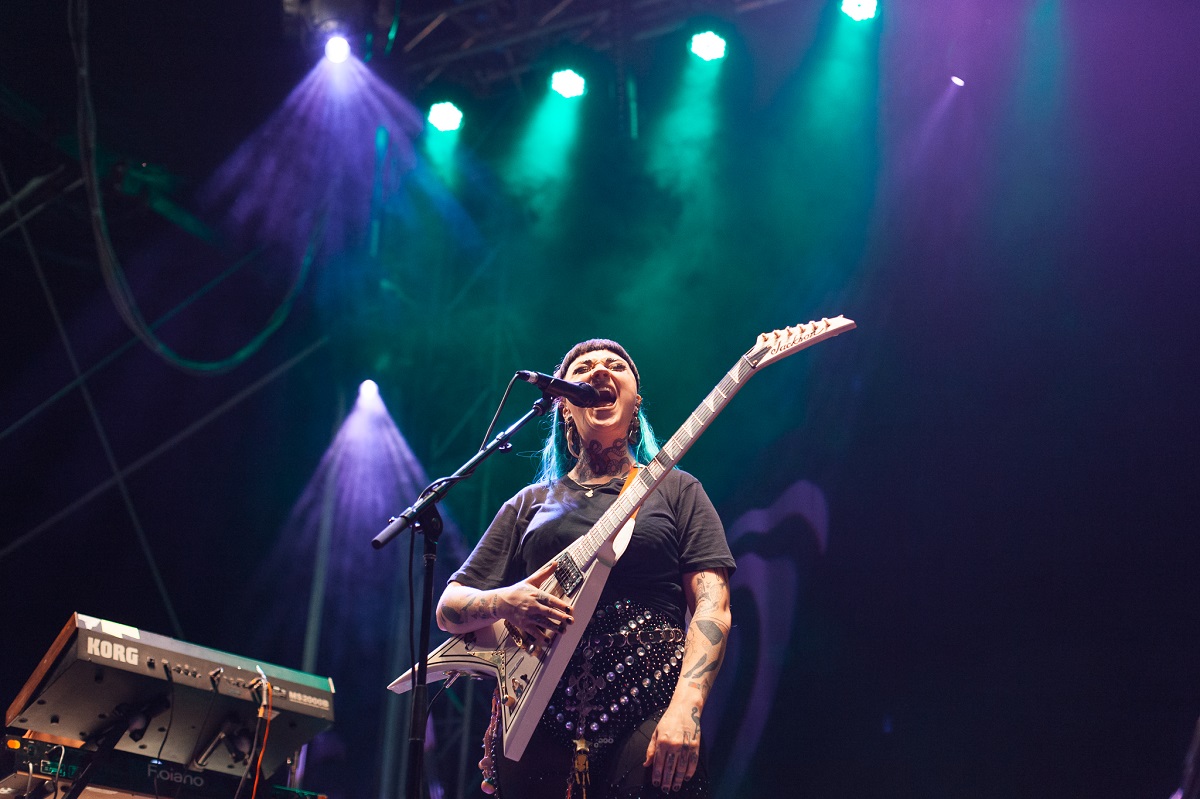 Hiatus Kaiyote Indulge Their Fans With Old Classics And Lush New