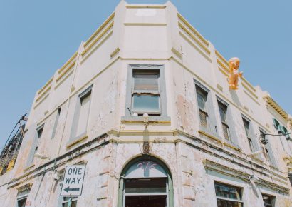 Bimbo in Fitzroy, formerly known as Bimbo Deluxe