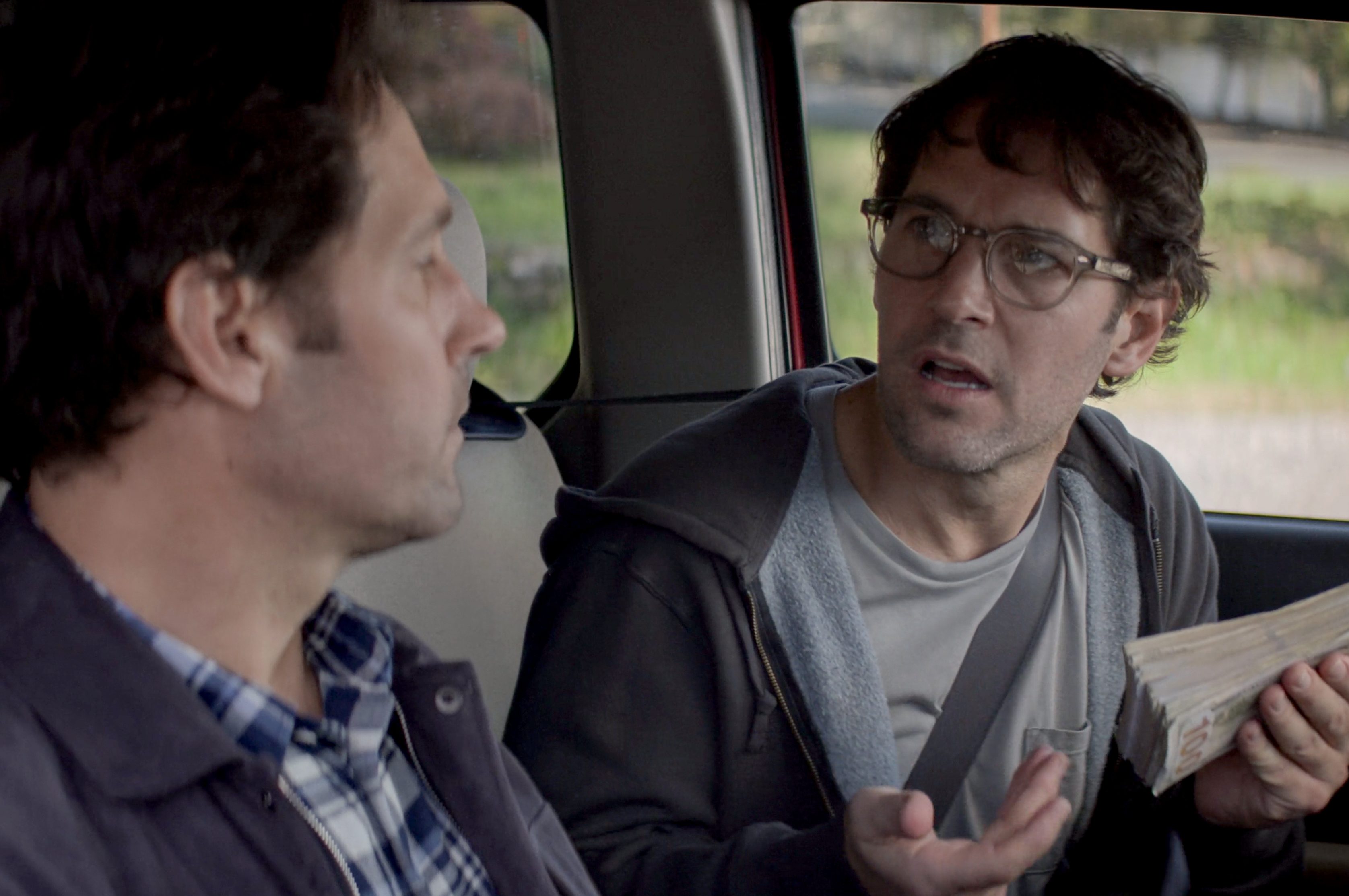 Living With Yourself