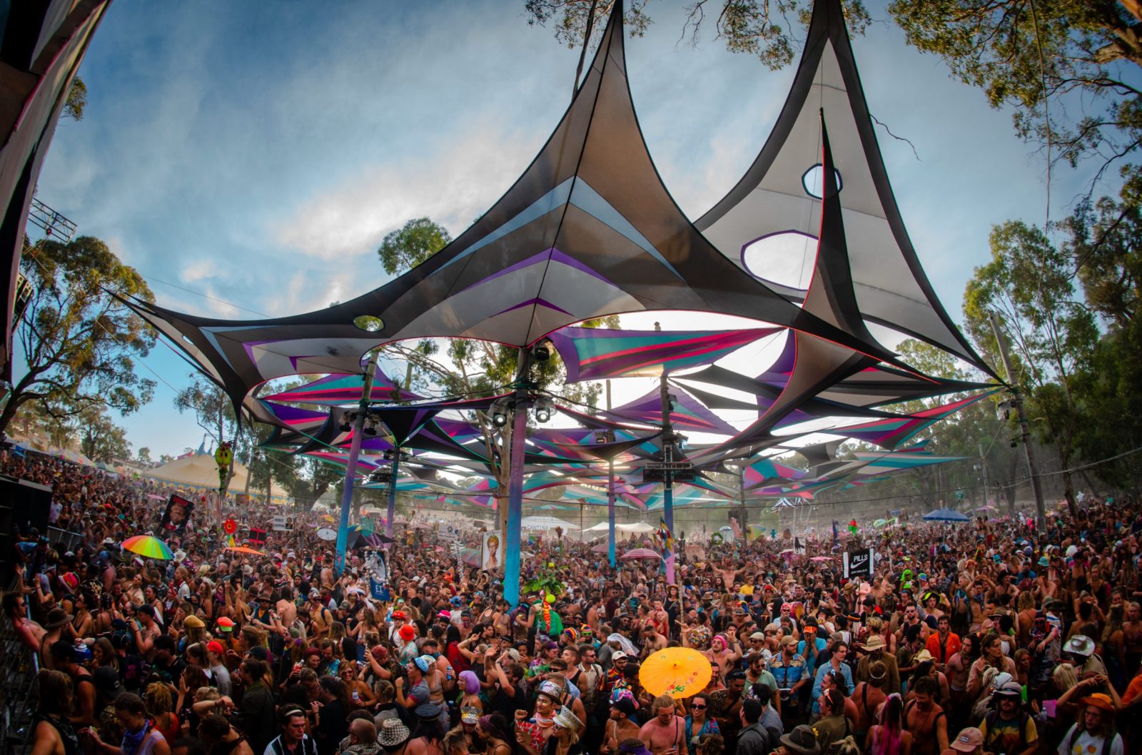 Rainbow Serpent is going down this weekend as a 'pay as you feel' digital event - Vimarsana News