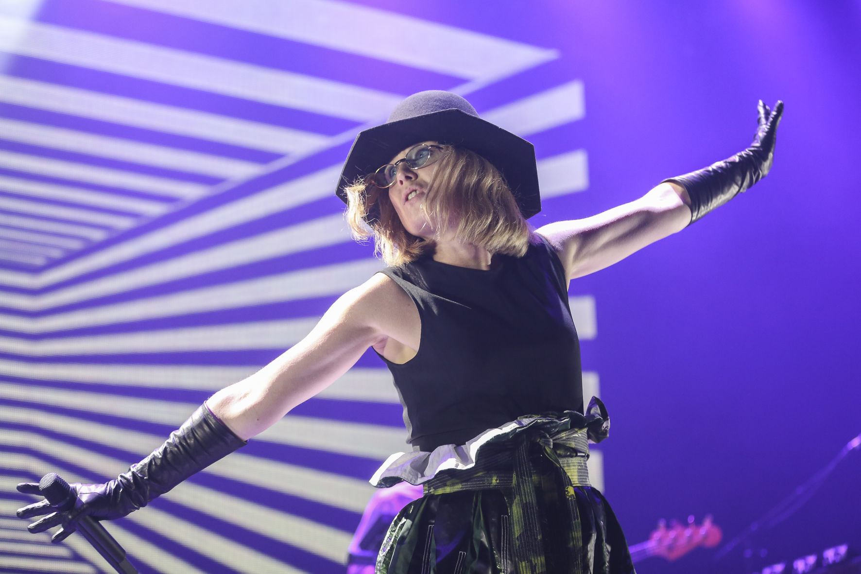 Roisin Murphy S First Melbourne Show In 10 Years Left Moloko Fans Confused left moloko fans confused