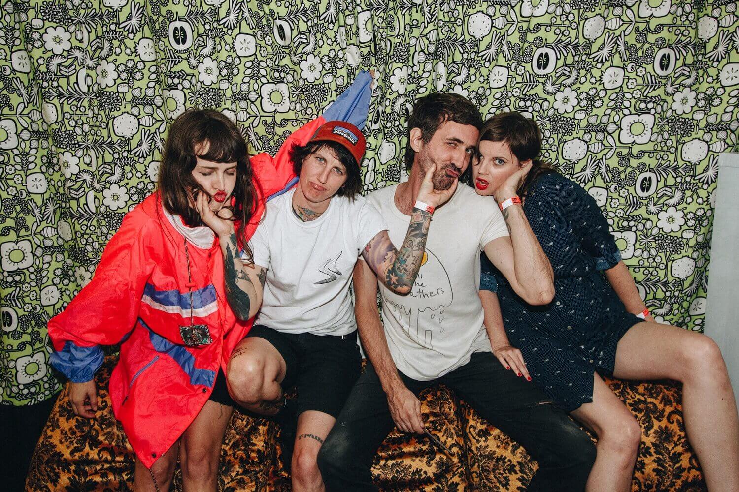 Tropical Fuck Storm and Cash Savage are headlining A Festival Called PANAMA 2021 - Vimarsana News