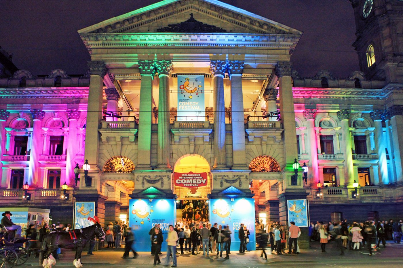 Beat's guide to Melbourne International Comedy Festival 2021 - the extravaganza returns - Vimarsana News