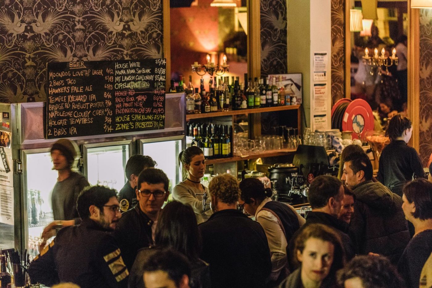 The Spotted Mallard has a new face, becoming The Brunswick Ballroom from February - Vimarsana News
