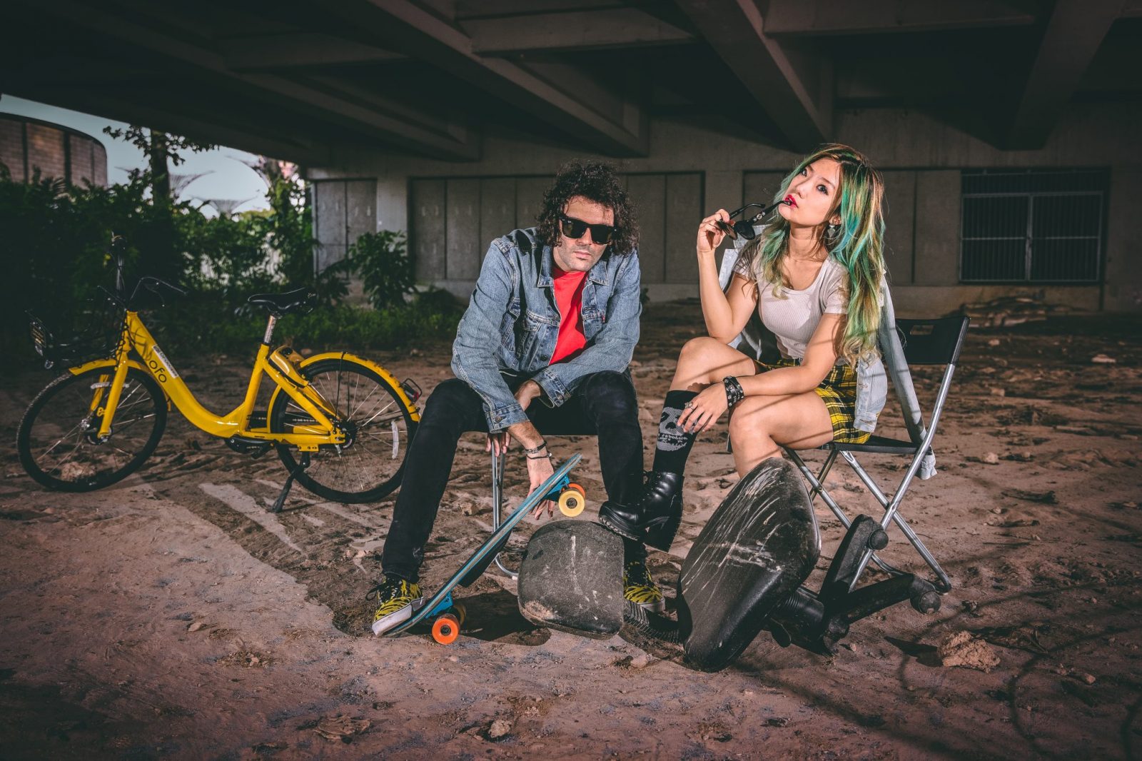Singapore rockers Wavebomb deliver a gritty rock earworm with their debut single, 'Facing Waves' - Vimarsana News