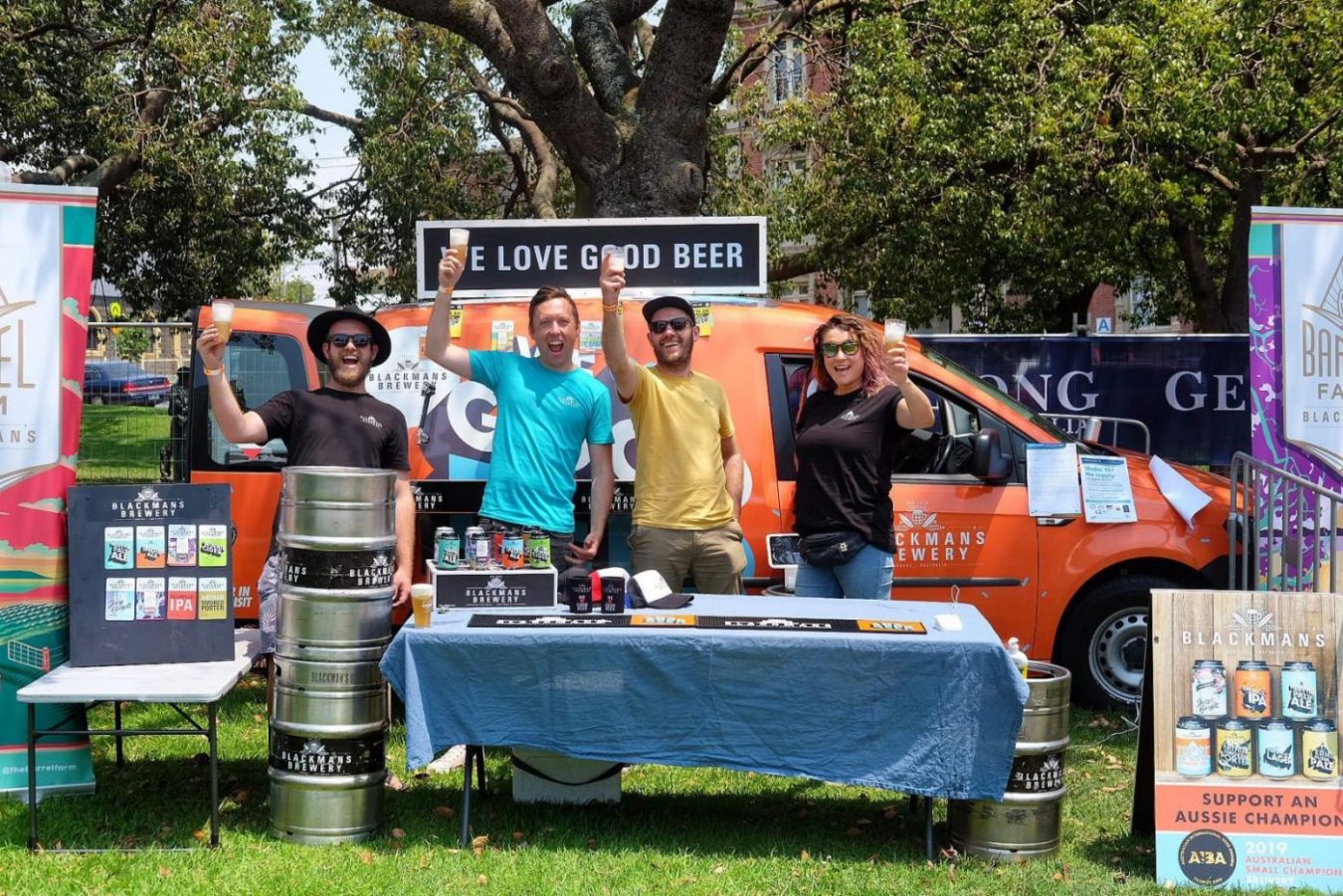 Quench your thirst at Ballarat Beer Festival, the huge booze extravaganza going down next month - Vimarsana News