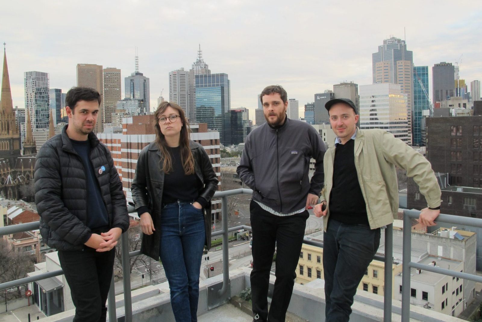 Beloved Melbourne label Anti Fade are bringing two nights of punk to Max Watt's - Vimarsana News