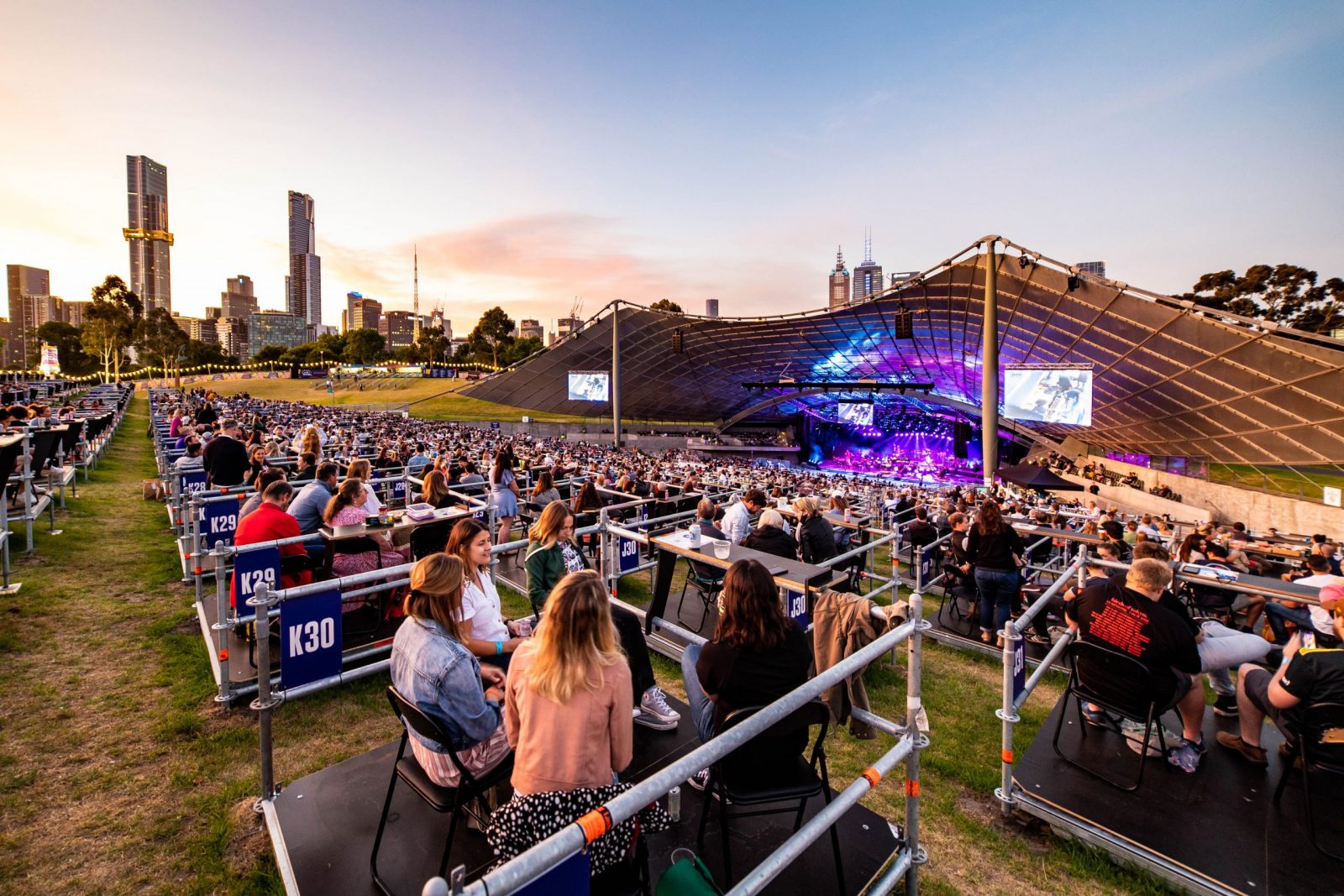 Six unmissable gigs to see at Live at the Bowl this February - Vimarsana News