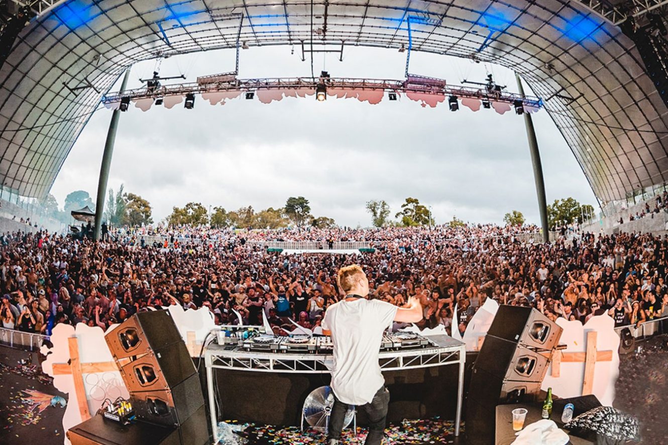 Live at the Bowl just added heaps more gigs to its 2021 program - Vimarsana News