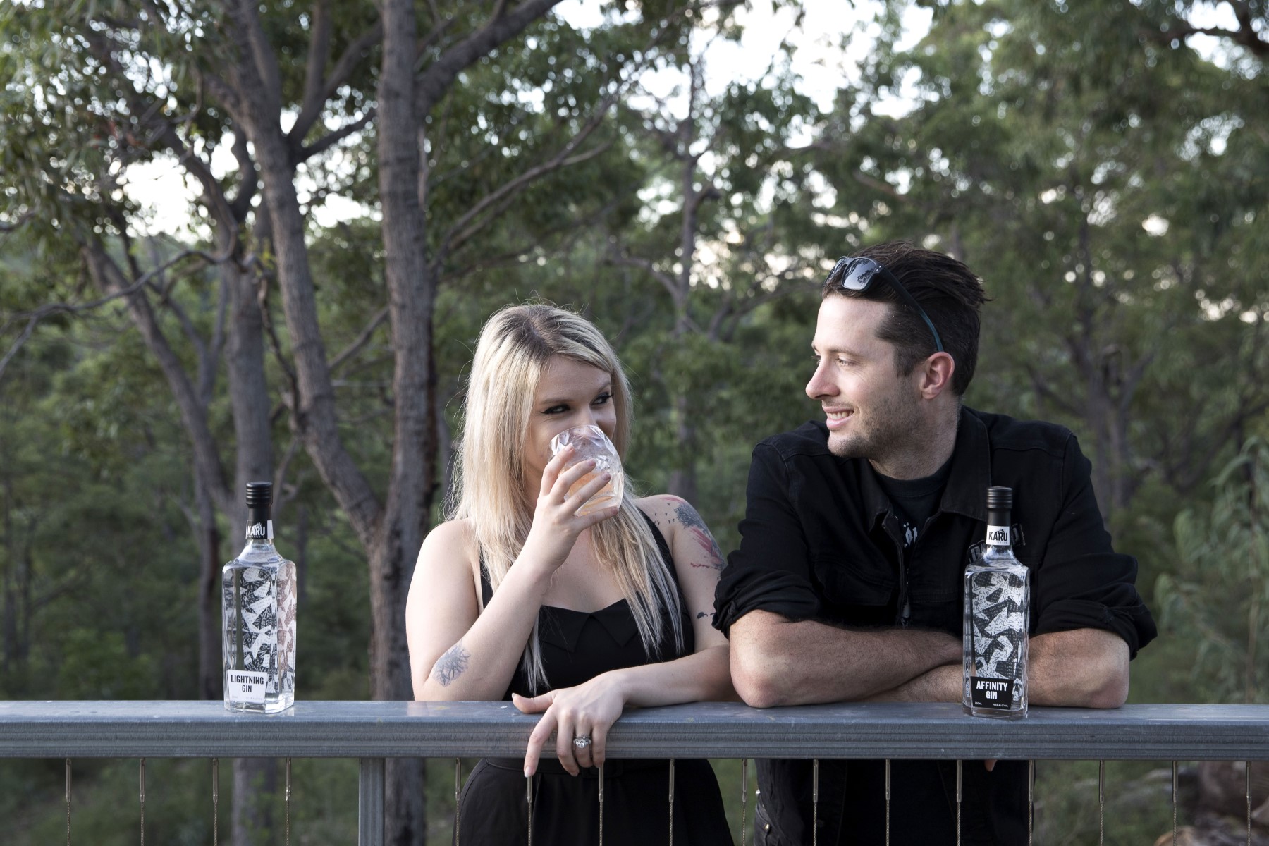 Karu Distillery is capturing the flavours of the Australian bushland with its craft spirits - Vimarsana News