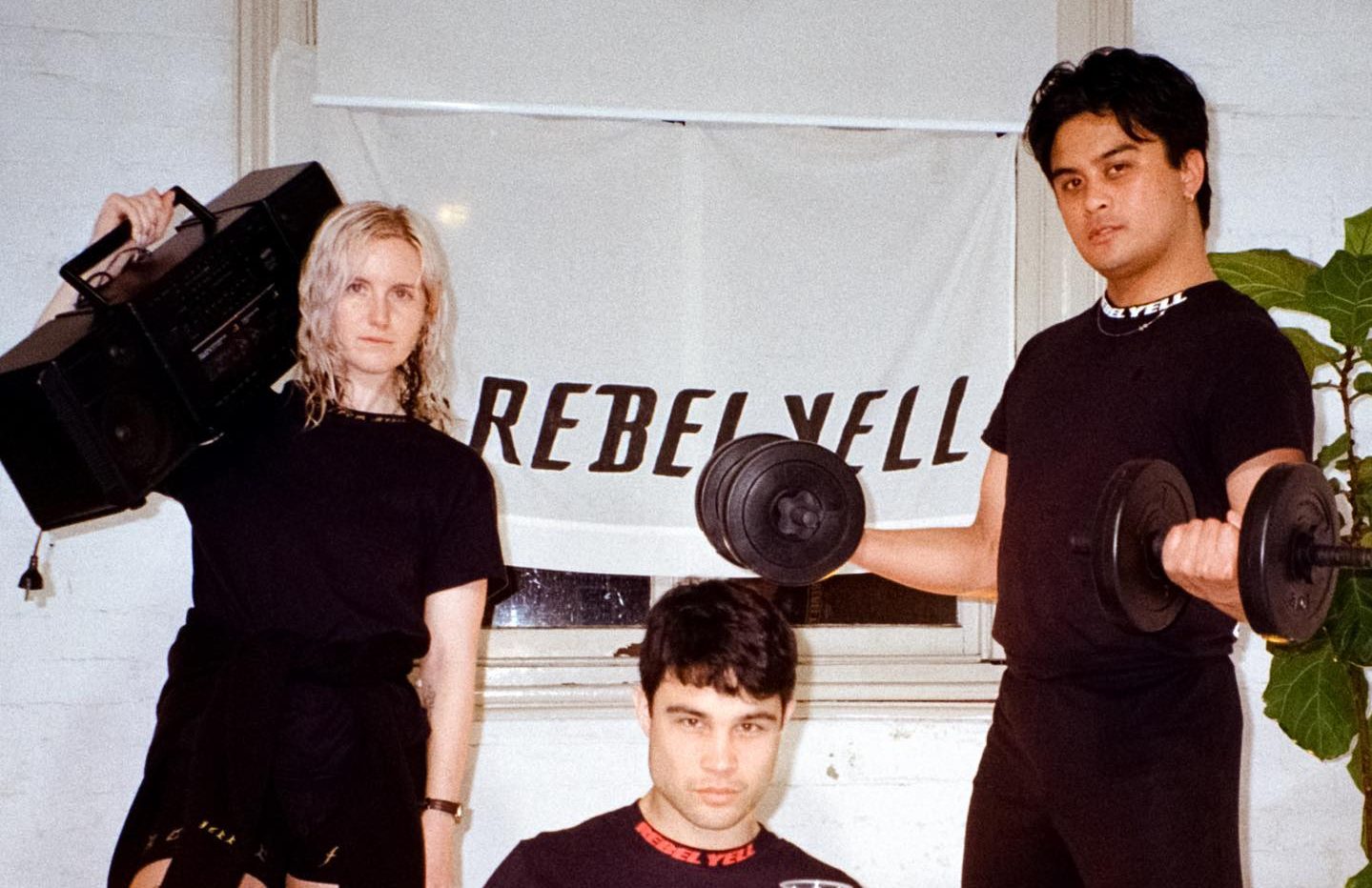 Get up and move because Rebel Yell is hosting a techno-infused aerobic session - Vimarsana News