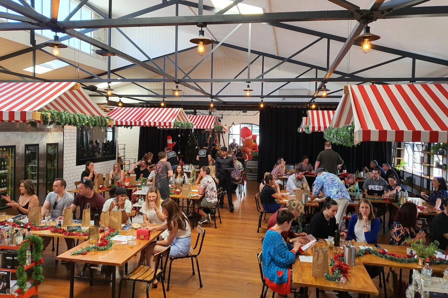 A five-day Summer Gin Market is coming to Collingwood this month - Vimarsana News