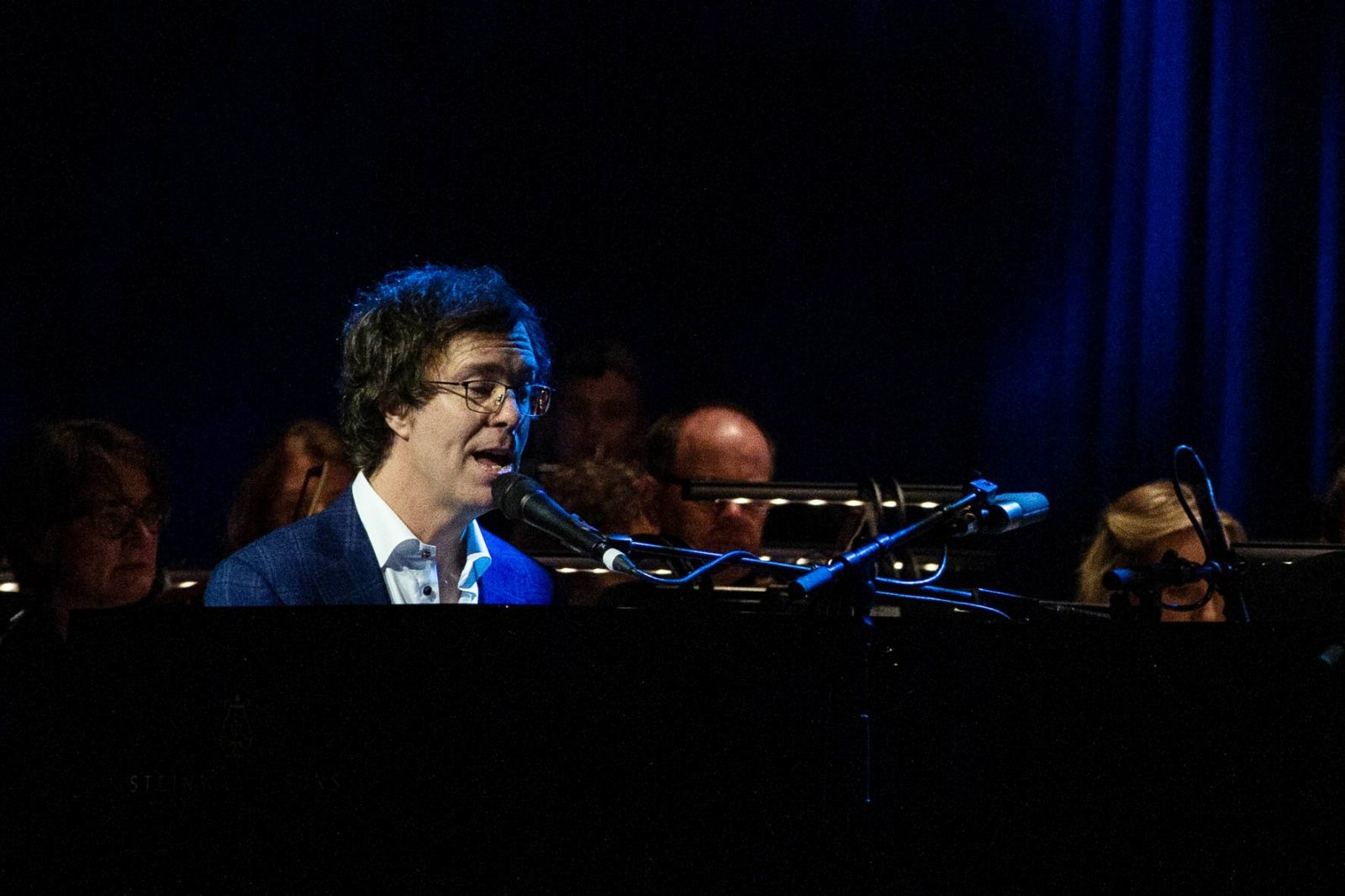 Ben Folds was a virtuoso, comedian and educator in one when he came to Melbourne - Vimarsana News