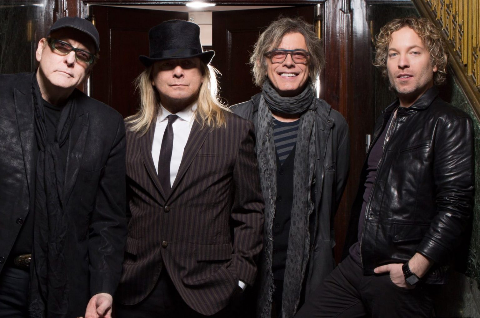Under the Southern Stars adds Cheap Trick to 2021 lineup ...
