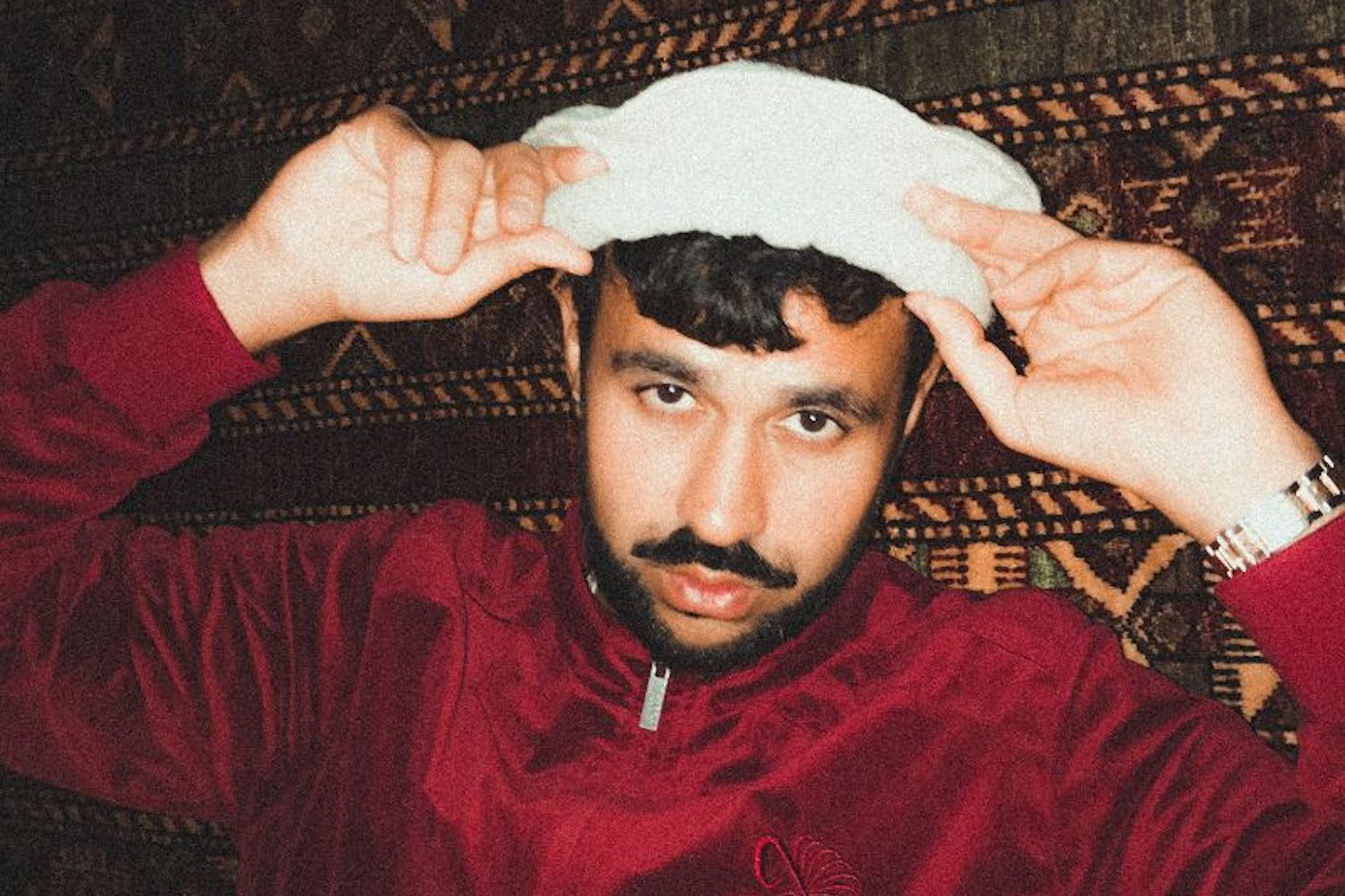 Farhot reconnects with his homeland on 'Kabul Fire Vol. 2' - Vimarsana News