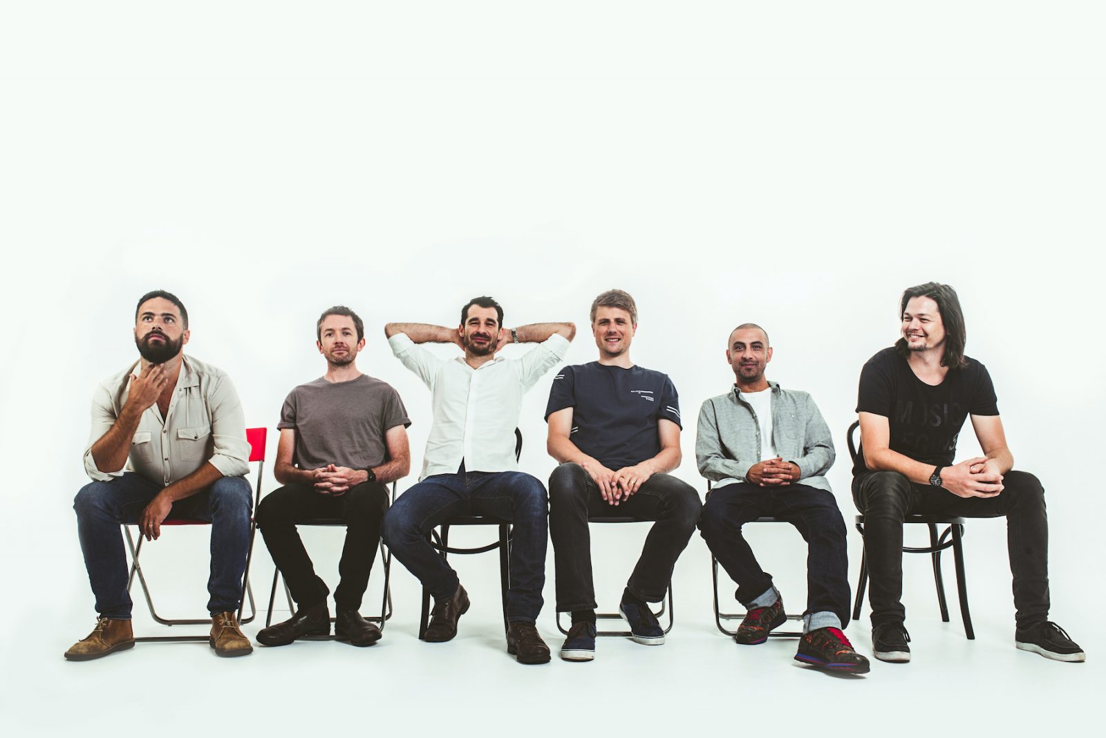 "Sometimes you need to frighten yourself": For The Cat Empire's Felix Riebl, it's creativity over comfort - Vimarsana News