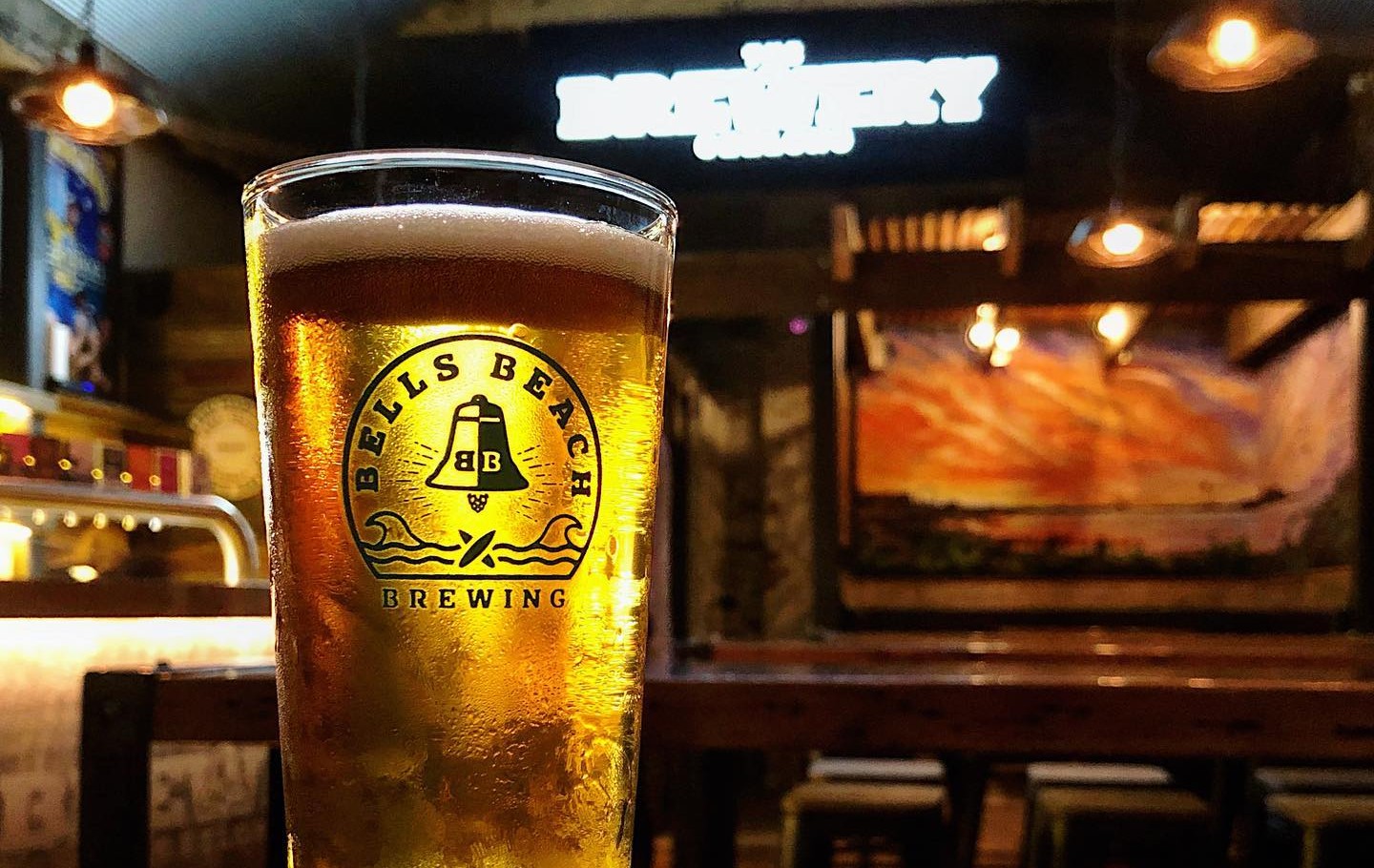 Bells Beach Brewing is bringing craft beer back to Geelong's most-loved laneway - Vimarsana News