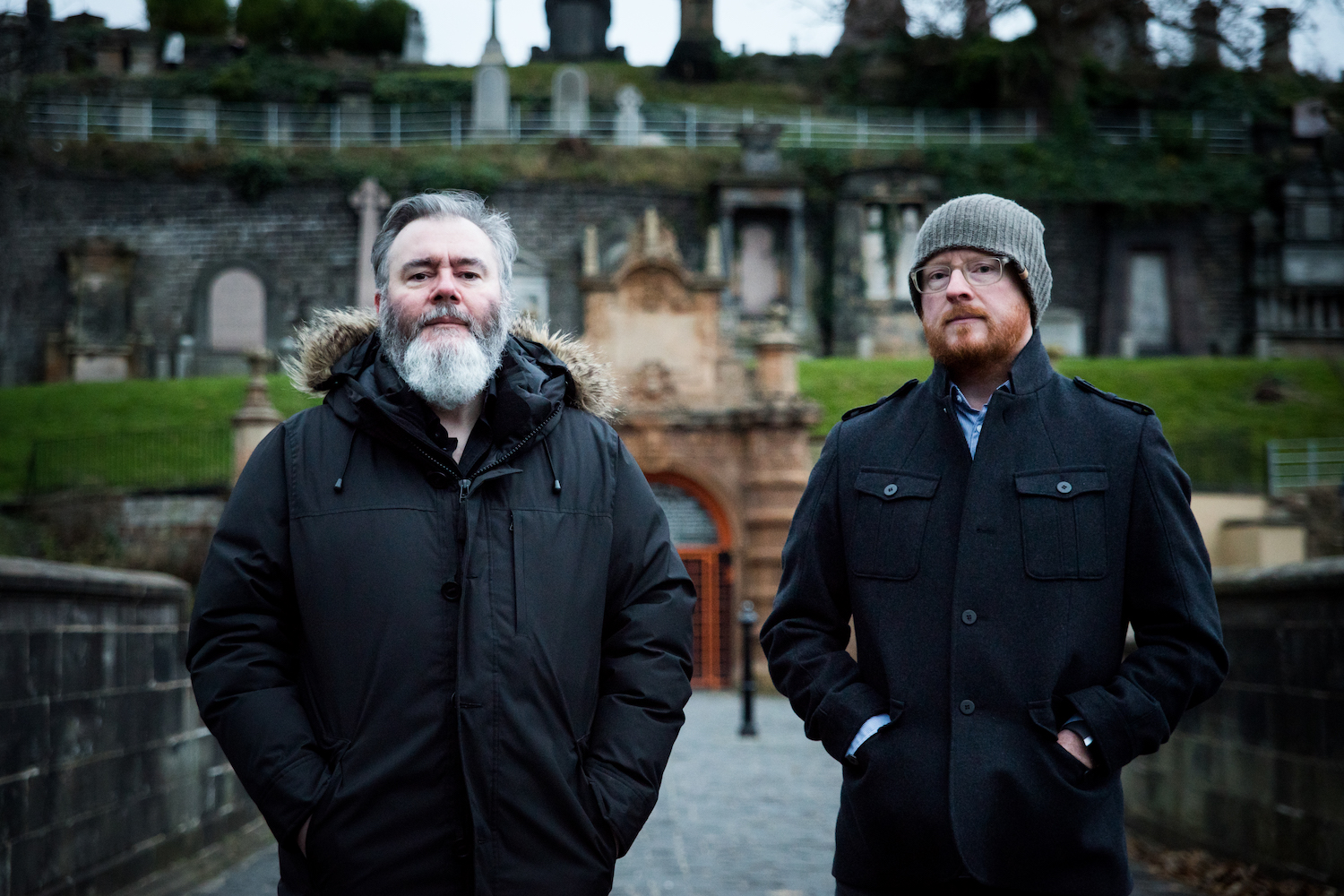 Arab Strap take a sordid trip through hopelessness and darkness - Vimarsana News