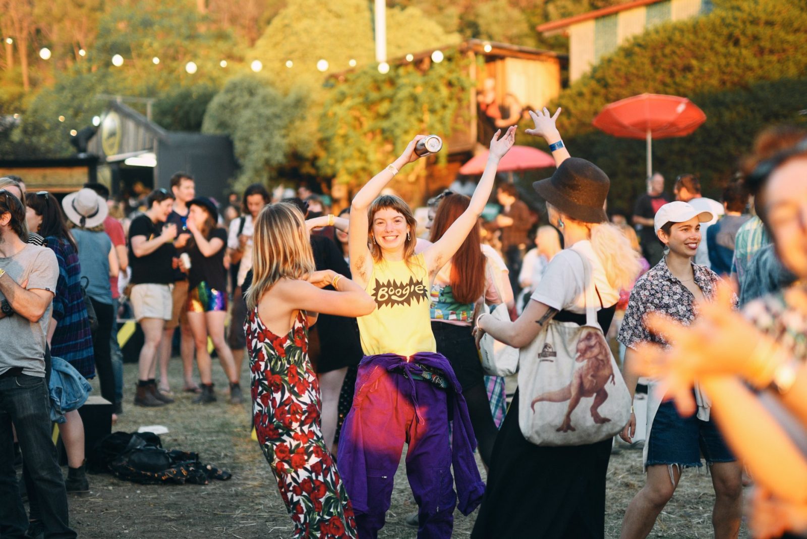 Boogie Festival is going ahead this Easter, featuring a super-dooper local lineup - Vimarsana News