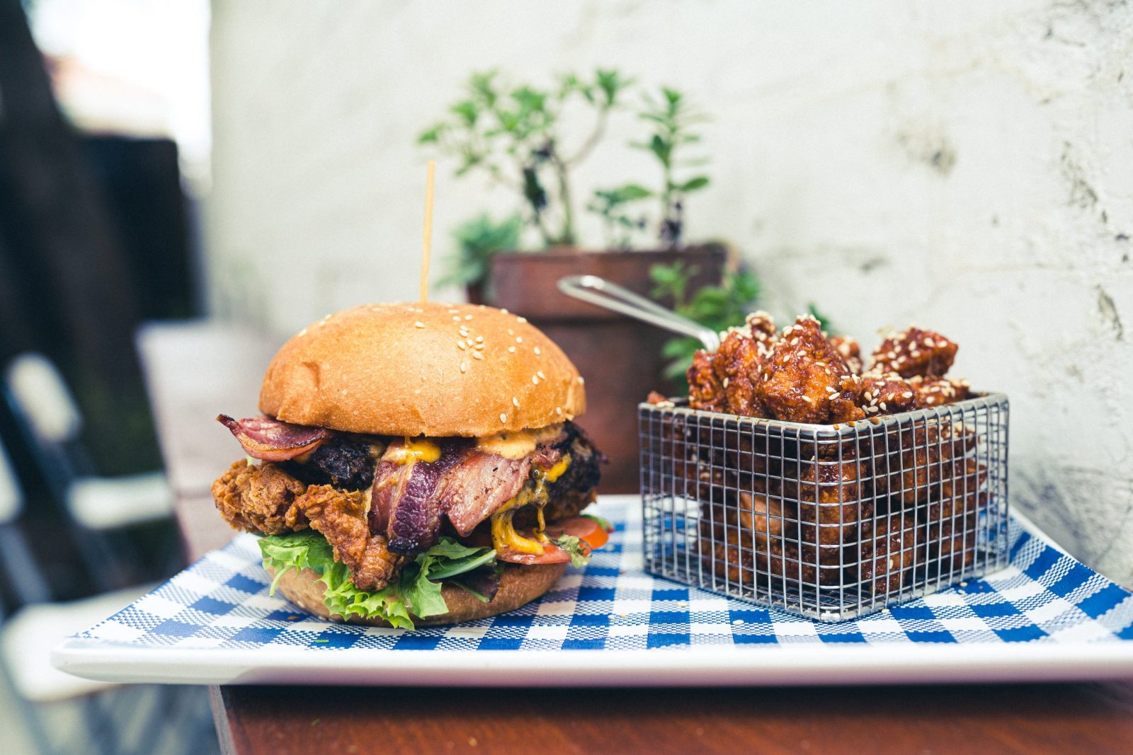 Preston's Kick Ass Burgers has community down to its core - Vimarsana News