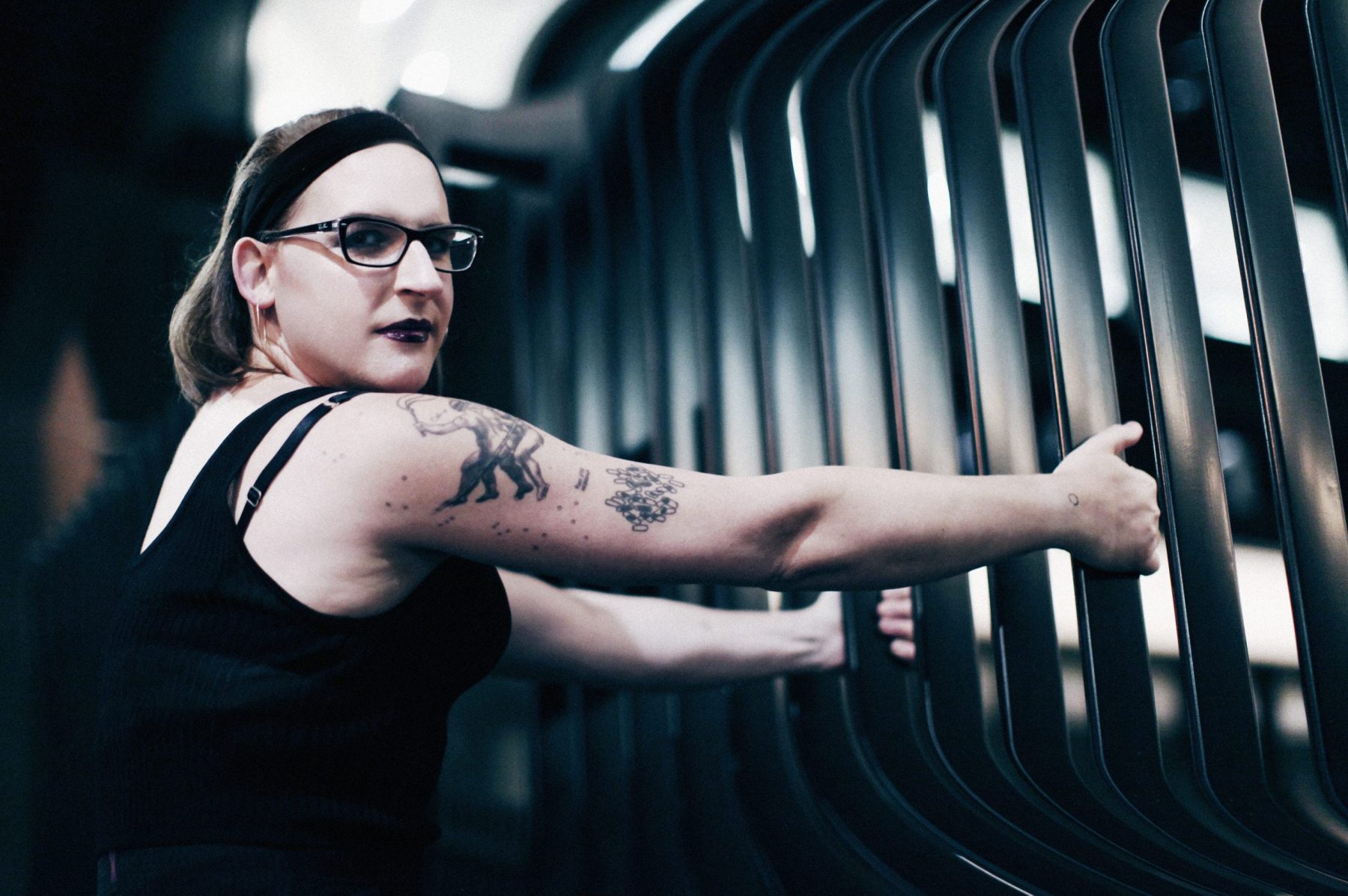 After a year devoid of live music, Simona Castricum is bringing it harder than ever - Vimarsana News