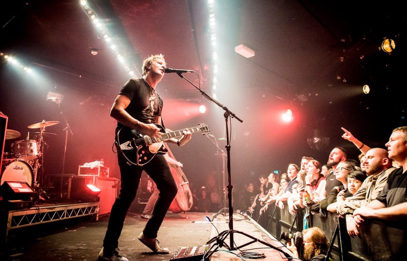 Victorian music venues launch 'No QR, No Entry' initiative to meet Department of Health concerns - Vimarsana News