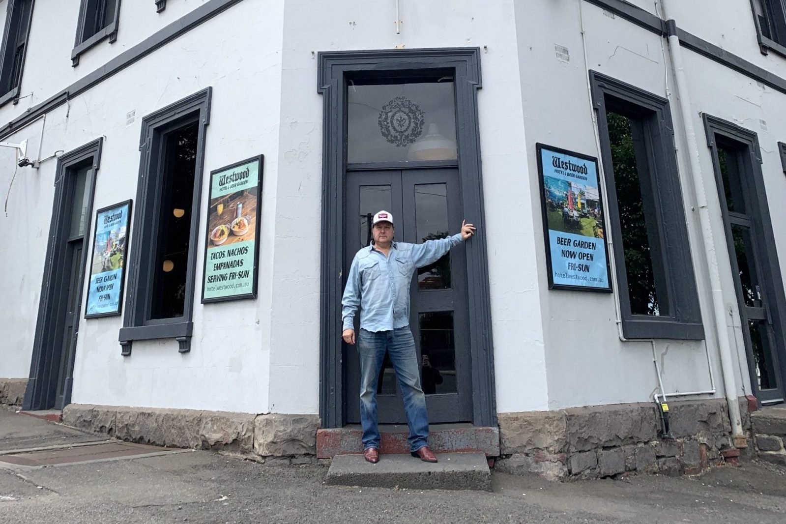 "We can't be what they were": The Hotel Westwood isn't interested in imitating The Rev - Vimarsana News
