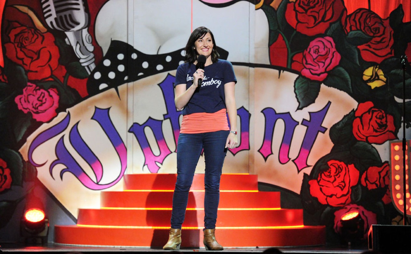 The iconic Upfront comedy showcase returns with another lineup of fierce and funny women - Vimarsana News