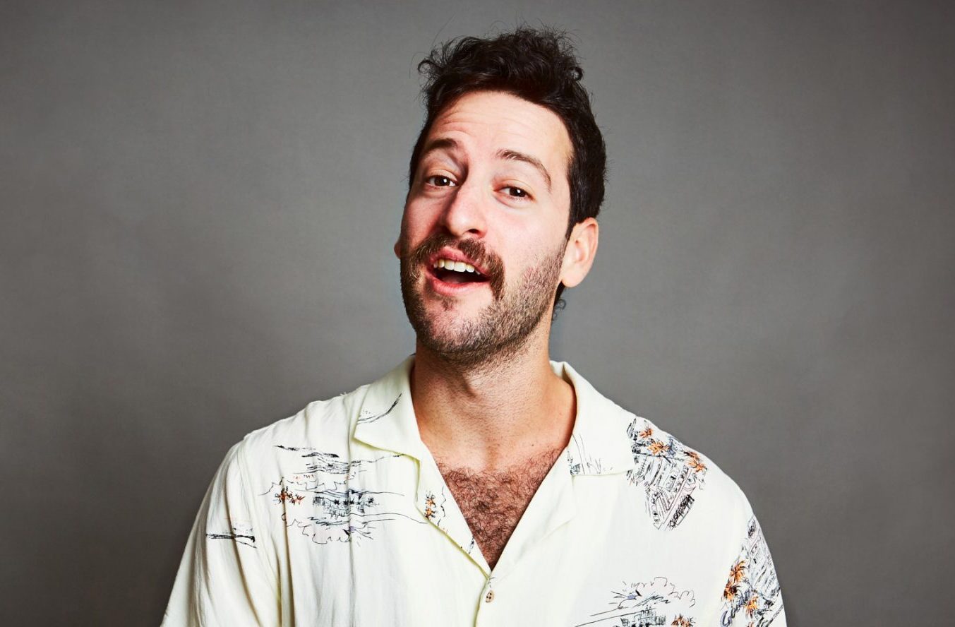 Review: Ben Kochan is one big endearing goofball in 'I'm Done It' - Vimarsana News