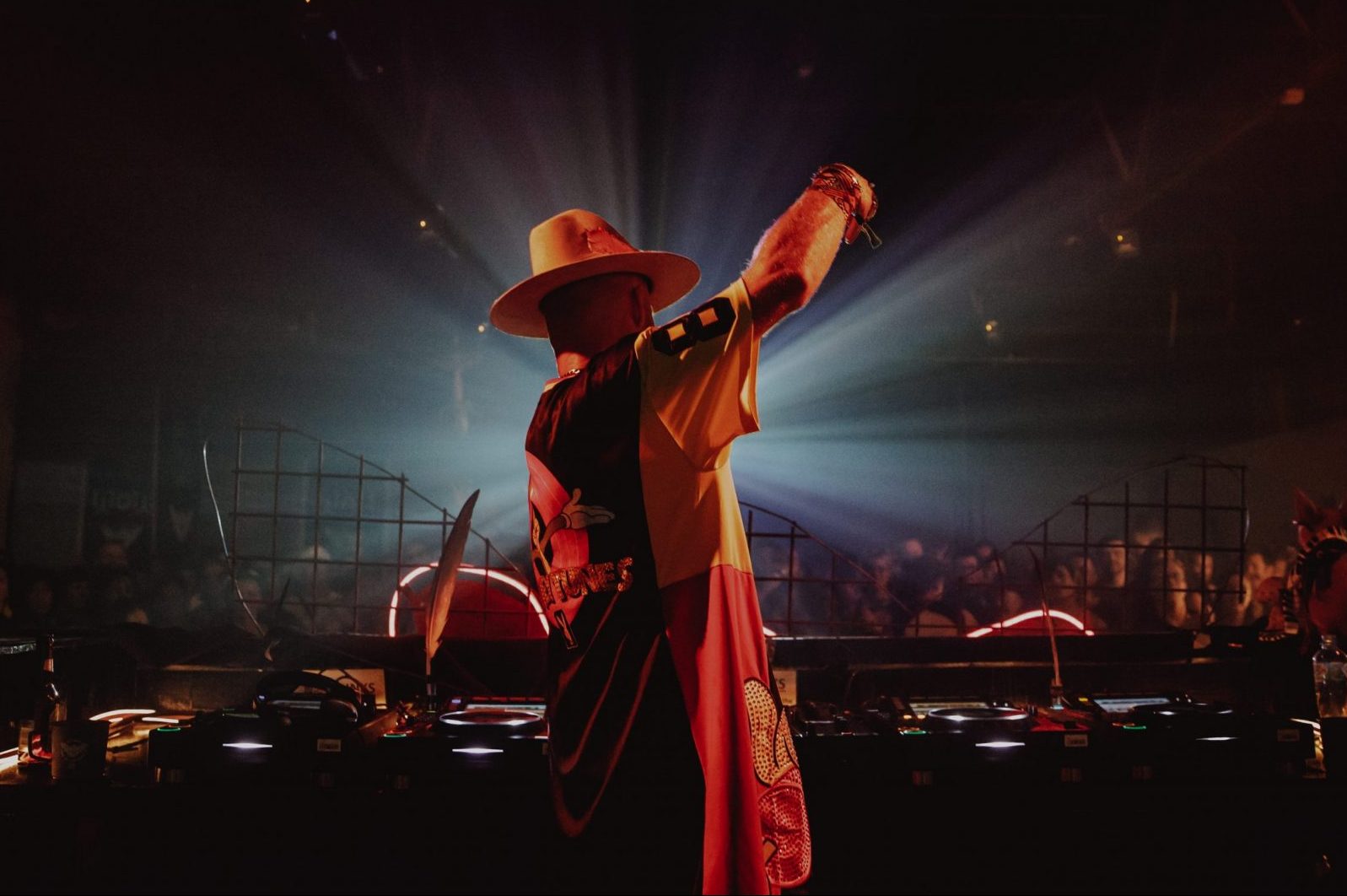 20 years of Uone: The celebrated DJ shares ten of his most influential tracks - Vimarsana News