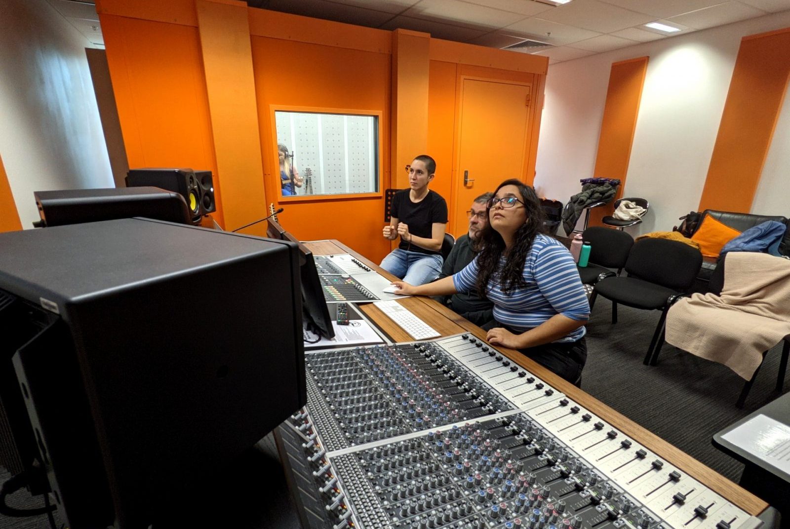 United Pop is the perfect place for aspiring music engineers and producers to get their start - Vimarsana News