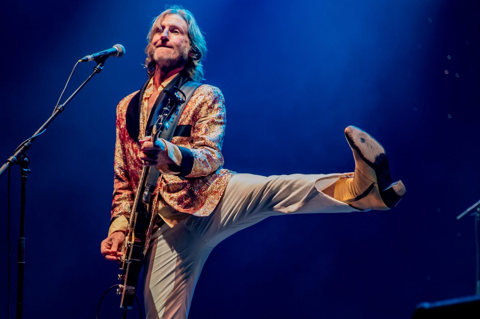 Photo gallery: You Am I delivered a rock music education when they hit April Sun - Vimarsana News