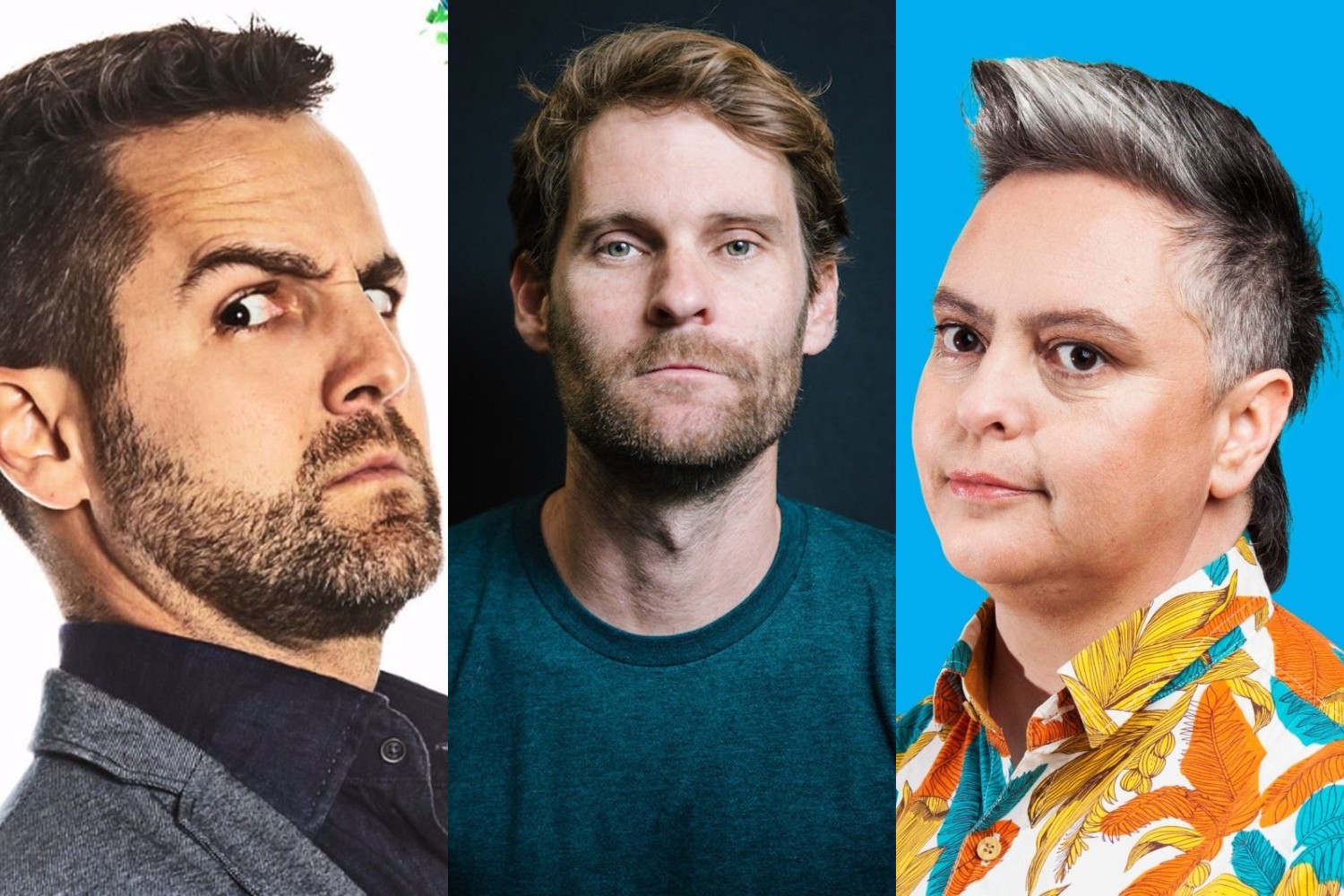 Melbourne International Comedy Festival reveals 2021 award nominees - Vimarsana News
