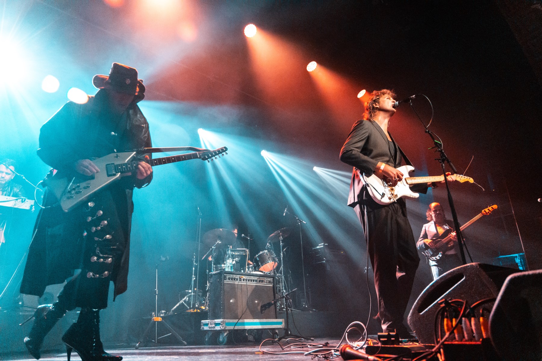 Returning to Melbourne, Jack Ladder & The Dreamlanders affirmed 'Hurtsville' as a modern classic - Vimarsana News