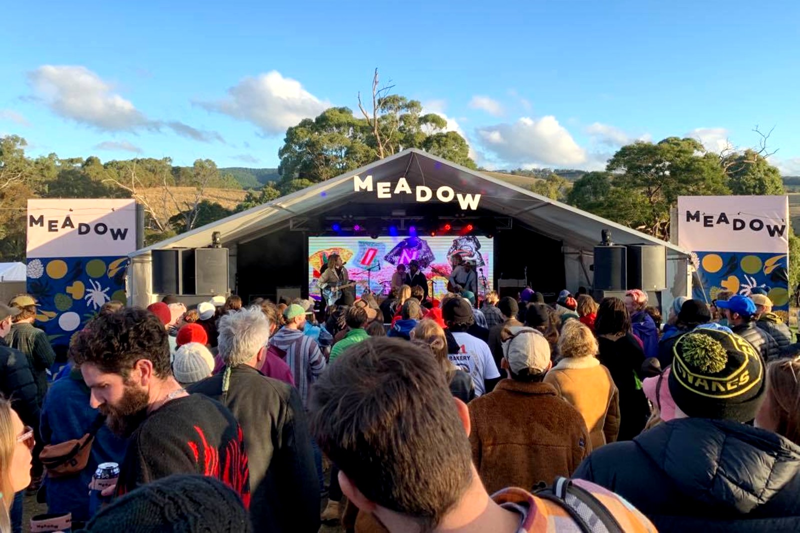 Review: Meadow Festival 2021 delivers three glorious days of revelry and fun - Vimarsana News