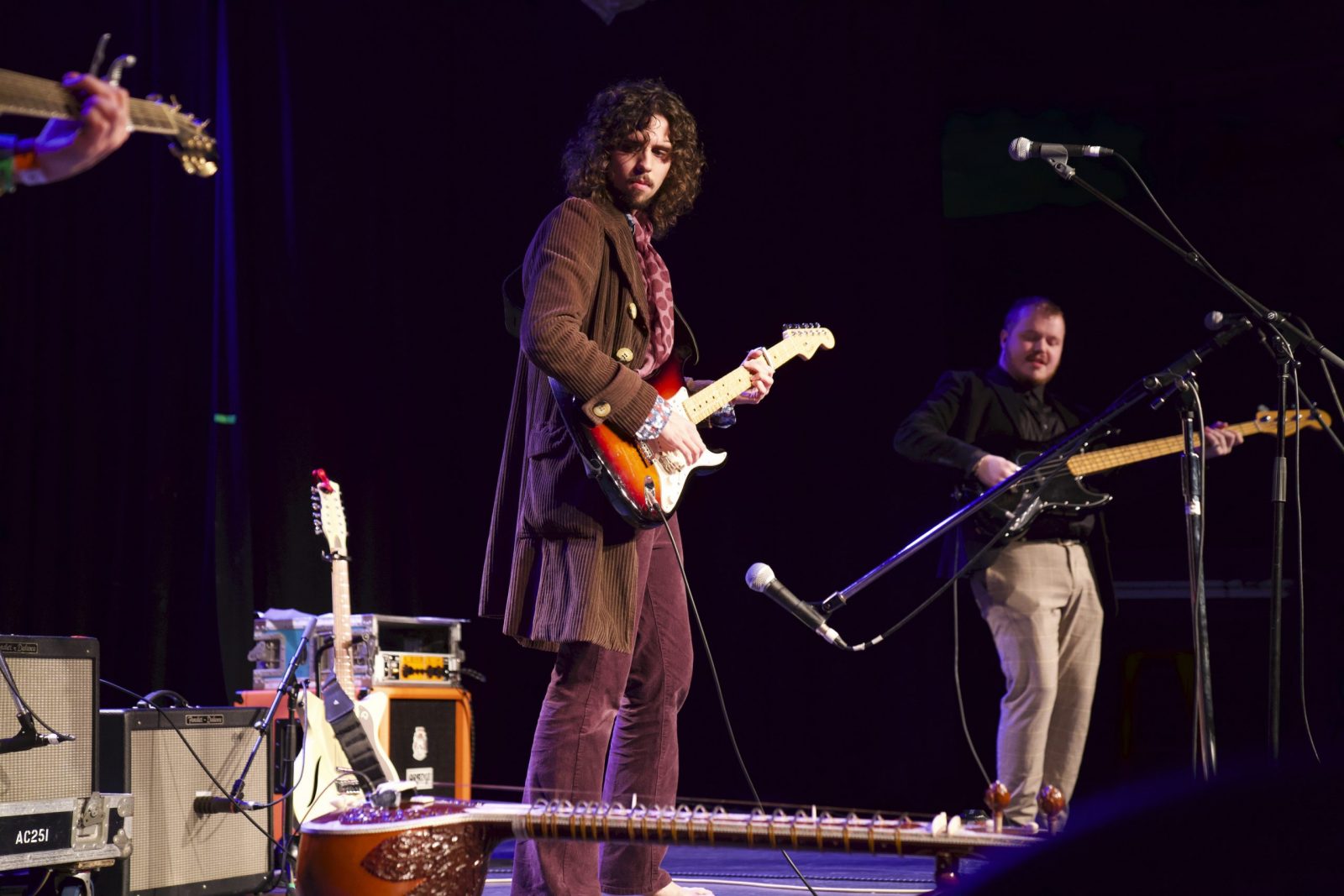 Rolling Holy reveals bubbly '60s psych-pop single, 'Snakes And Ladders' - Vimarsana News